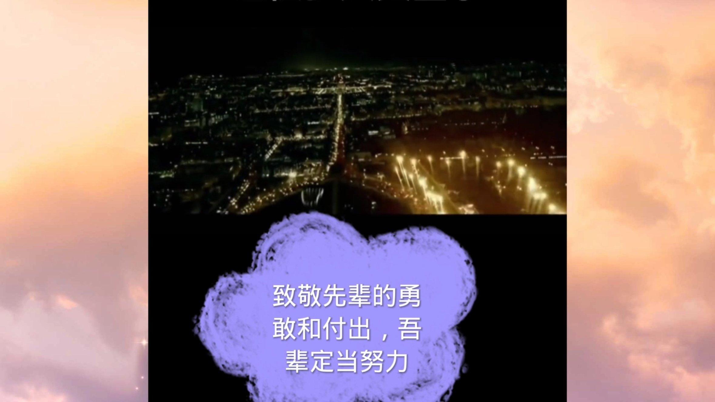 昭萍西路与西环路交叉口匝道正式通车